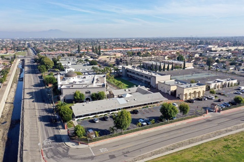 Islamic Society of Orange County (ISOC), Garden Grove, CA, United States, 2020-1-2, 