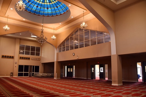 Islamic Society of Orange County (ISOC), Garden Grove, CA, United States, 2018-4-18, 