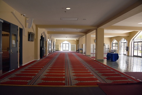 Islamic Society of Orange County (ISOC), Garden Grove, CA, United States, 2018-4-19, 
