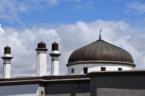 Islamic Society of Orange County (ISOC), Garden Grove, CA, United States, 2018-4-19, 