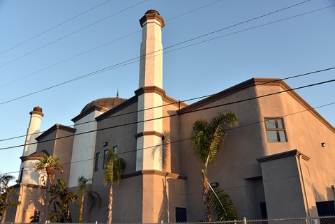 Islamic Society of Orange County (ISOC), Garden Grove, CA, United States, 2018-4-19, 