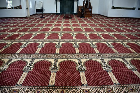 Masjid Granada Hills, Granada Hills, CA, United States, 2016-9-5, 