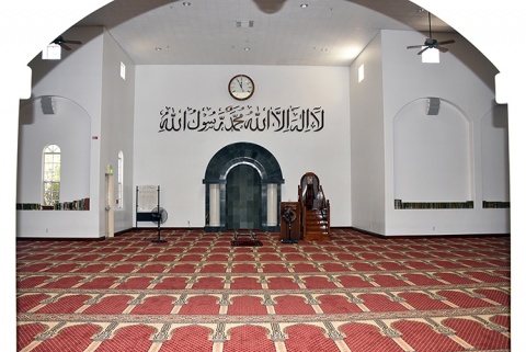 Masjid Granada Hills, Granada Hills, CA, United States, 2016-9-5, 