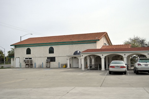 Masjid Al-Khair, Hanford, CA, United States, 2011-3-17, 