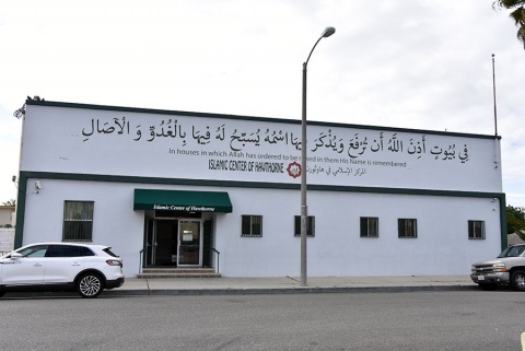 Islamic Center of Hawthorne (ICH), Hawthorne, CA, United States, 2020-3-15, 