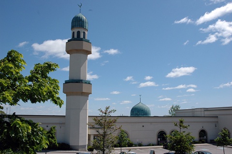 Islamic Society of North America Canada (ISNA), Mississauga, ON, Canada, 2009-5-31, 