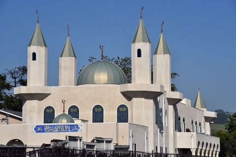 Hayward Islamic Center, Hayward, CA, United States, 2018-4-23, 