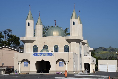 Hayward Islamic Center, Hayward, CA, United States, 2018-4-23, 