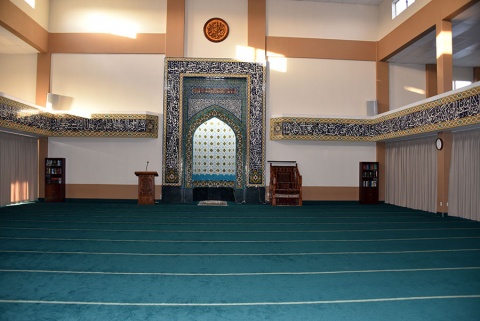 Masjid Abu Bakr Al-Siddiq, Hayward, CA, United States, 2018-4-23, 