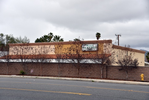 Islamic Center of Hemet, Hemet, CA, United States, 2020-3-1, 