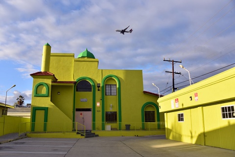 Jamat Masjidul Islam, Inglewood, CA, United States, 2020-3-14, 