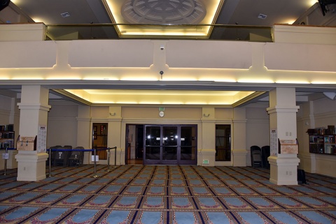 Islamic Center of Irvine (ICOI), Irvine, CA, United States, 2018-4-22, 