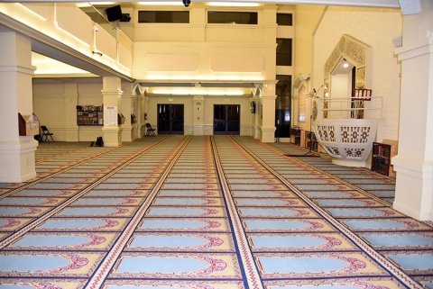 Islamic Center of Irvine (ICOI), Irvine, CA, United States, 2018-4-22, 