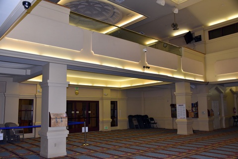 Islamic Center of Irvine (ICOI), Irvine, CA, United States, 2018-4-22, 