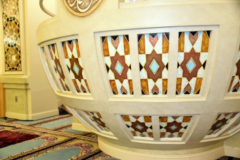 Islamic Center of Irvine (ICOI), Irvine, CA, United States, 2018-4-22, 