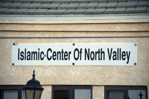 Masjed Al Rahman, Lancaster, CA, United States, 2016-9-5, 