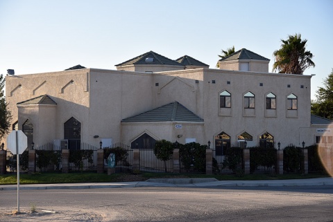 Masjed Al Rahman, Lancaster, CA, United States, 2016-9-5, 