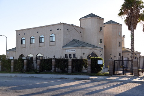 Masjed Al Rahman, Lancaster, CA, United States, 2016-9-5, 
