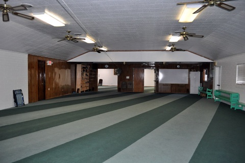 Lodi Muslim Mosque, Lodi, CA, United States, 2011-4-2, 