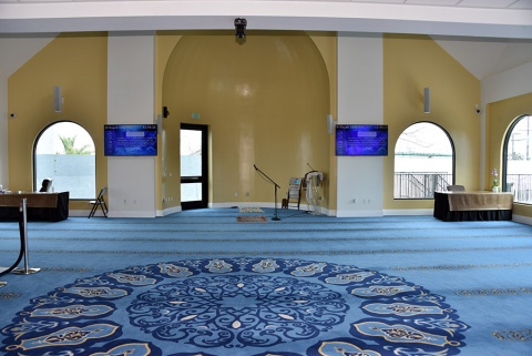 Masjid Al-Noor, Lomita, CA, United States, 2020-3-15, 