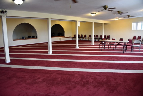 Masjid Al-Shareef, Long Beach, CA, United States, 2016-9-3, 