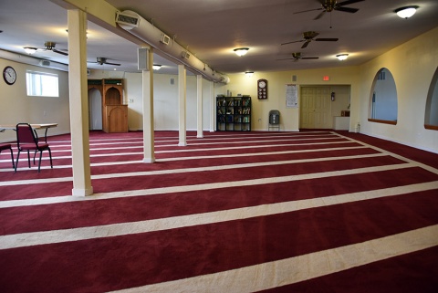 Masjid Al-Shareef, Long Beach, CA, United States, 2016-9-4, 