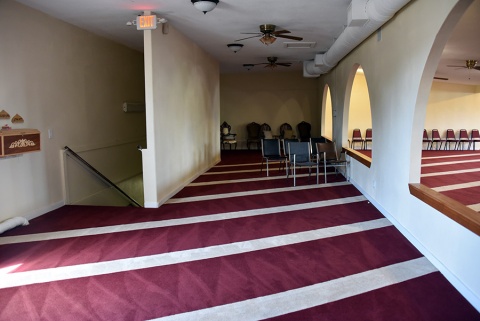 Masjid Al-Shareef, Long Beach, CA, United States, 2016-9-3, 