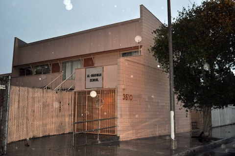 Al-Madinah School, Los Angeles, CA, United States, 2011-1-3, 