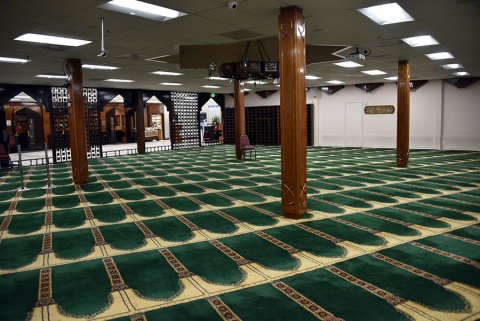 Islamic Center of Southern California (ICSC), Los Angeles, CA, United States, 2020-3-7, 