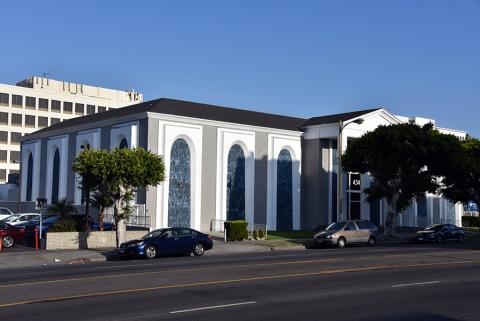 Islamic Center of Southern California (ICSC), Los Angeles, CA, United States, 2016-9-4, 