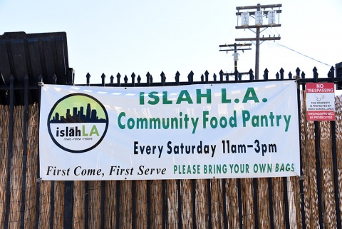 Islah LA (ILA), Los Angeles, CA, United States, 2016-9-4, 