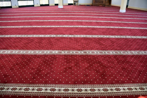 Masjid Omar Ibn Al-Khattab, Los Angeles, CA, United States, 2018-4-20, 