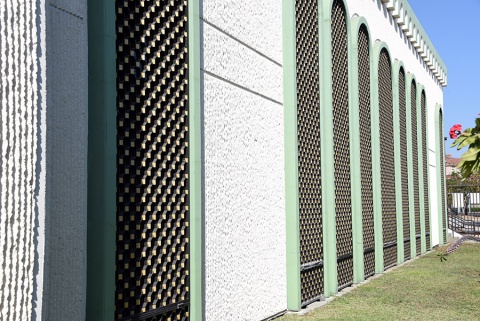 Masjid Omar Ibn Al-Khattab, Los Angeles, CA, United States, 2016-9-4, 