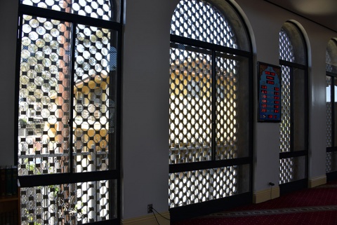 Masjid Omar Ibn Al-Khattab, Los Angeles, CA, United States, 2018-4-20, 