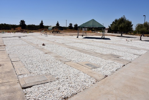 Madera Cemetry, Madera, CA, United States, 2016-9-2, 