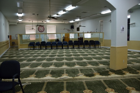 Madera Masjid, Madera, CA, United States, 2016-9-2, 