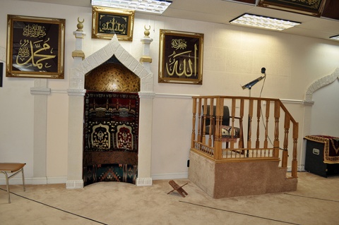 Perris Islamic Center, Perris, CA, United States, 2010-12-30, 