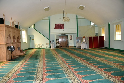 Islamic Center of Petaluma, Petaluma, CA, United States, 2016-8-29, 