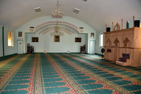 Islamic Center of Petaluma, Petaluma, CA, United States, 2016-8-29, 