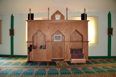 Islamic Center of Petaluma, Petaluma, CA, United States, 2016-8-29, 