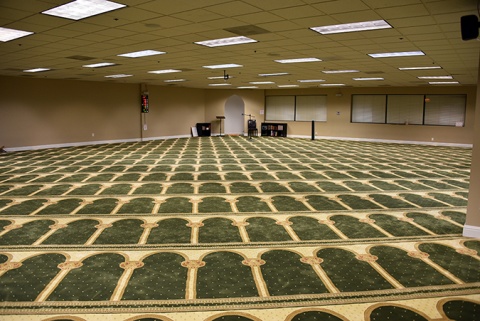 Islamic Center of Pleasanton-Dublin, Pleasanton, CA, United States, 2016-8-30, 