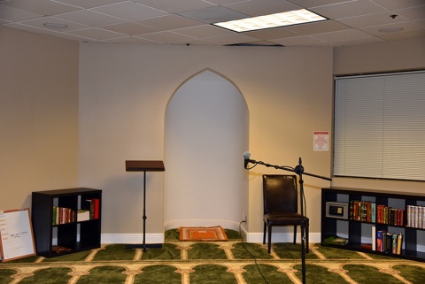 Islamic Center of Pleasanton-Dublin, Pleasanton, CA, United States, 2016-8-31, 