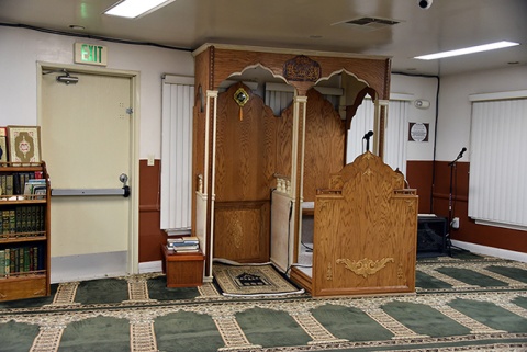Cham American Muslim Community, Pomona, CA, United States, 2020-3-3, 