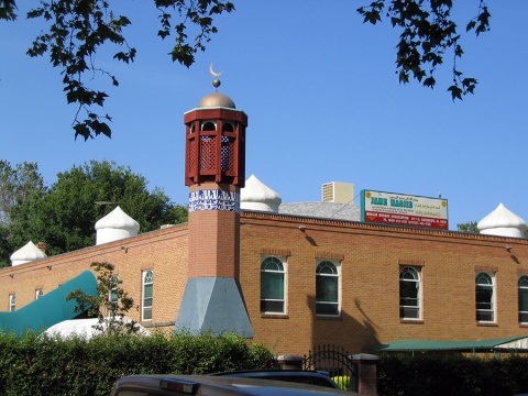 Muslim Mosque Association (MMA), Sacramento, CA, United States, 2003-10-1, 