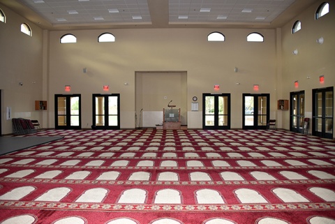 Muslim Community Center of Greater San Diego (MCC), San Diego, CA, United States, 2016-9-7, 