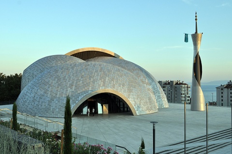 The Islamic Center of Rijeka, Rijeka, , Croatia, 2013-8-13, 