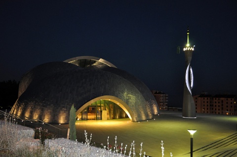 The Islamic Center of Rijeka, Rijeka, , Croatia, 2013-8-13, 