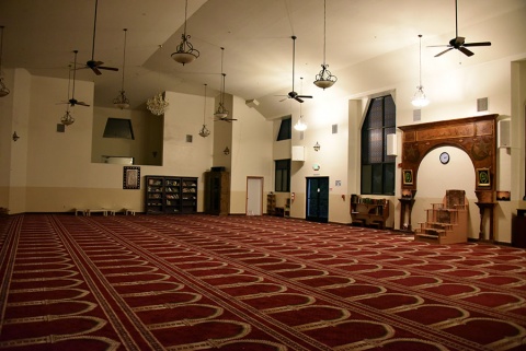 Islamic Center of Vallejo, Vallejo, CA, United States, 2016-9-1, 