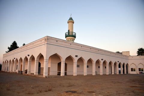 Islamic Center of Yuba City, Yuba City, CA, United States, 2016-8-27, 