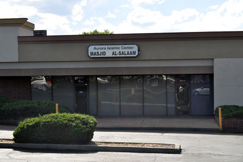 Colorado Islamic Center (CIC), Aurora, CO, United States, 2011-8-7, 